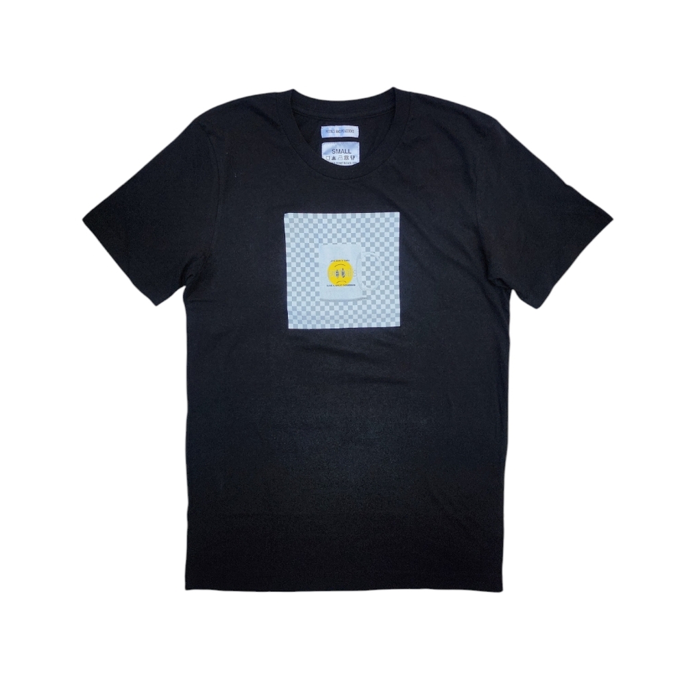Petals And Peacocks Have A Nice Depressed Day Tee